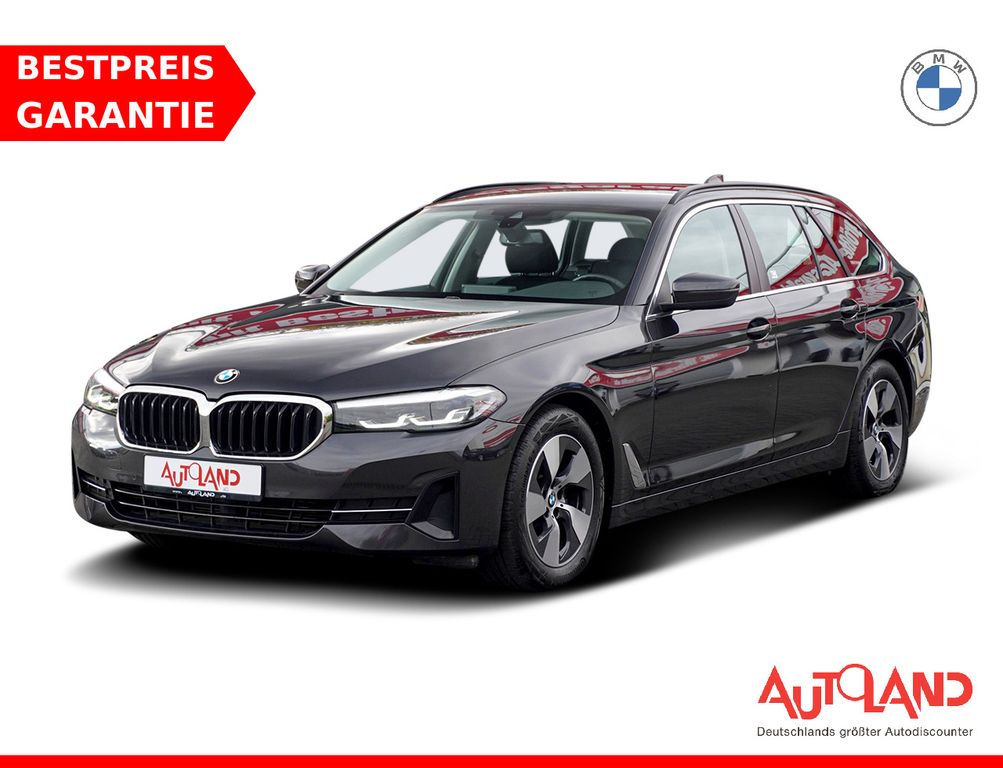 BMW 520 2020