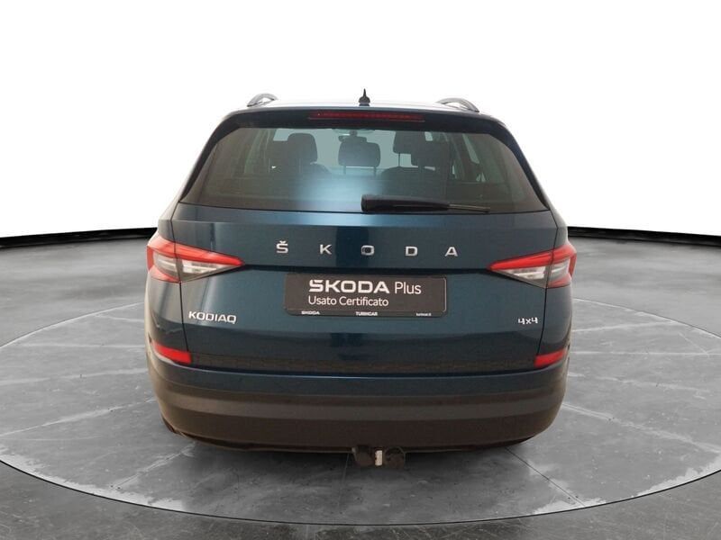 Skoda Kodiaq 2020
