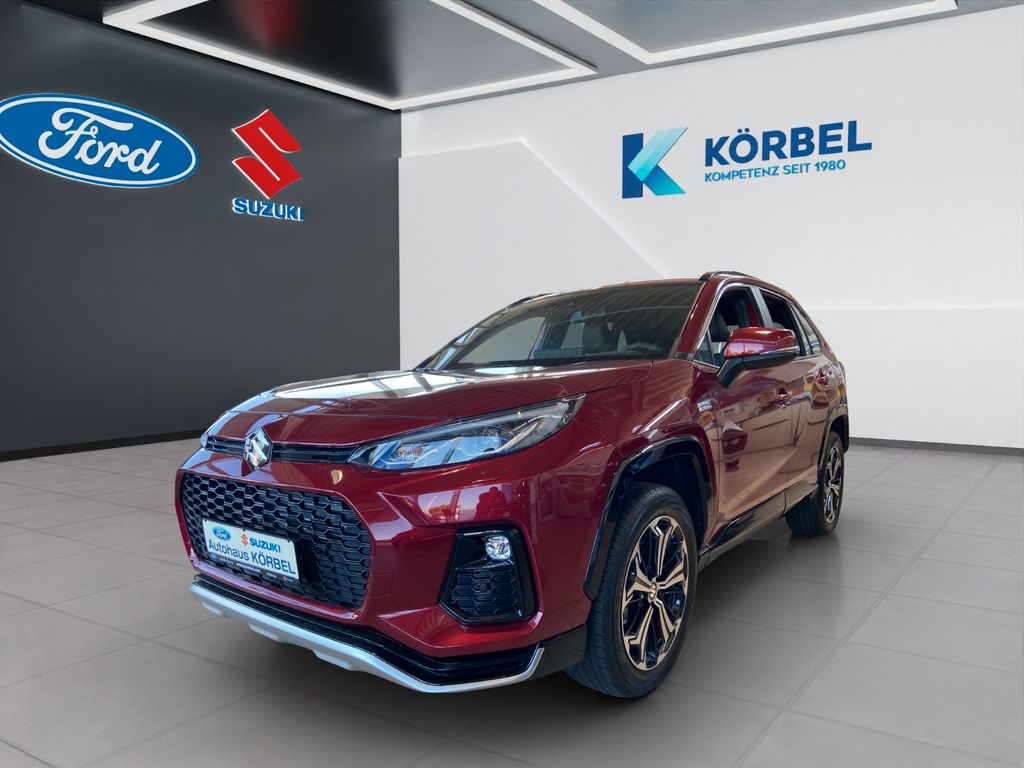 Suzuki Across 2024