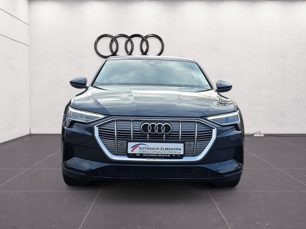 Audi e-tron 2022