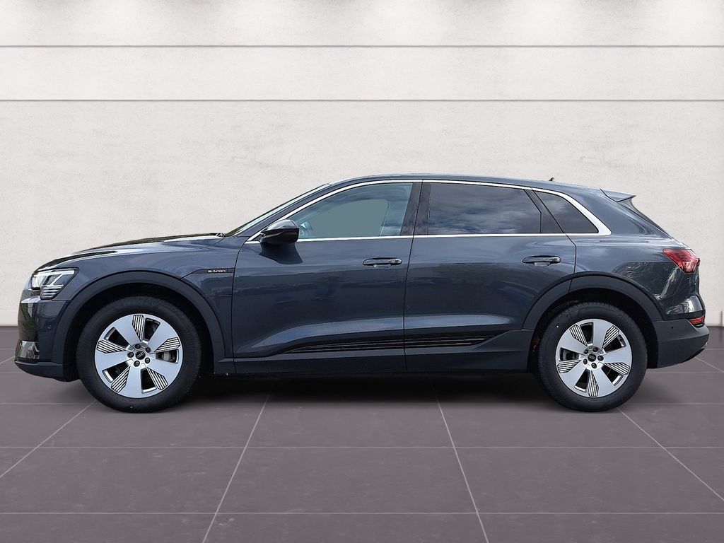 Audi e-tron 2022