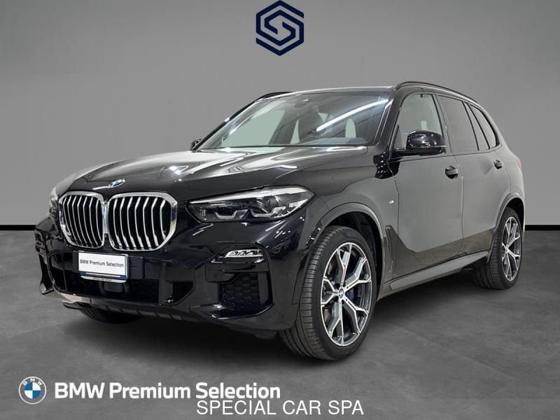 BMW X5 2020