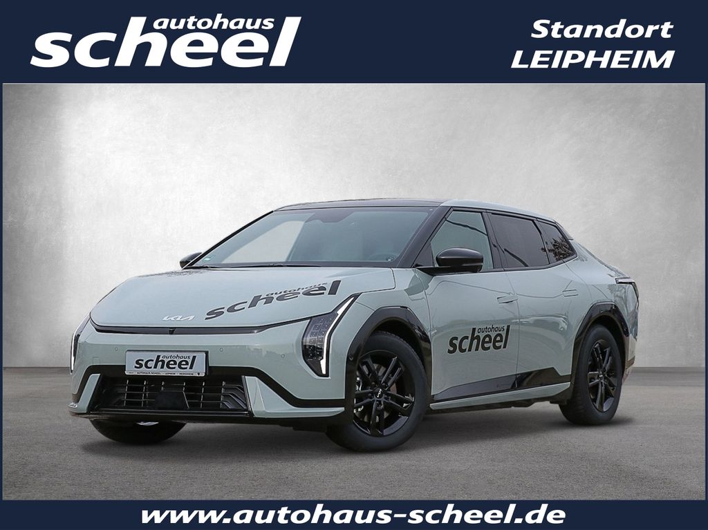 Kia EV4 2025