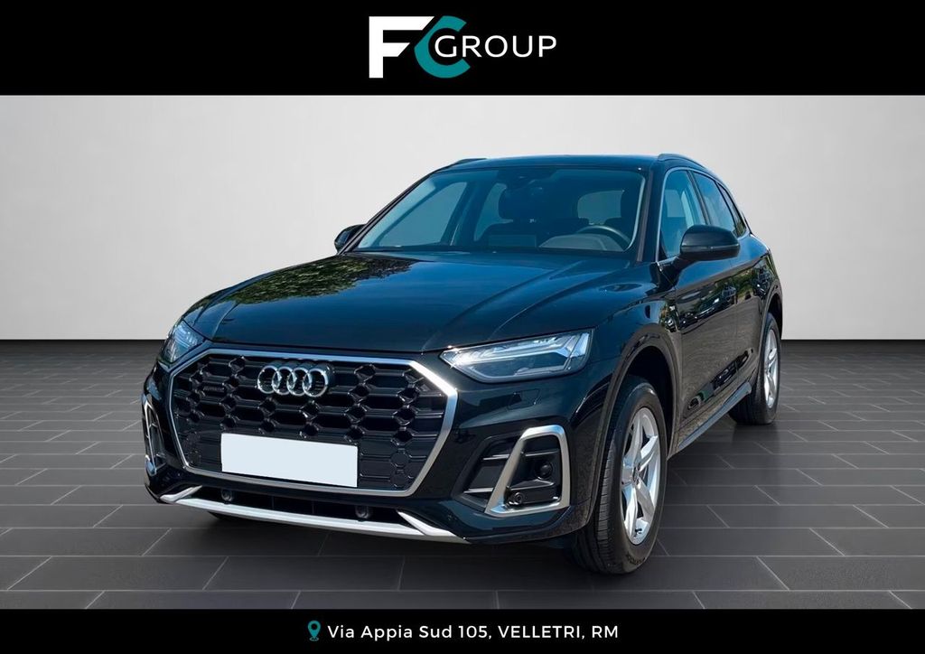 Audi Q5 2024