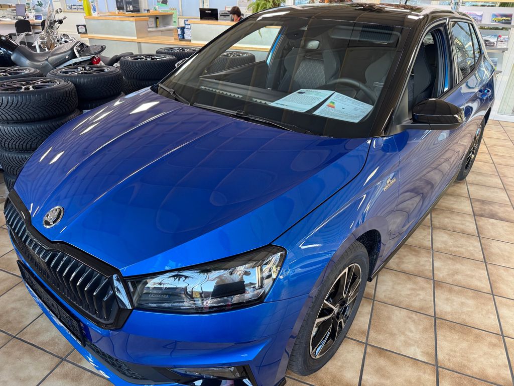 Skoda Fabia 2025