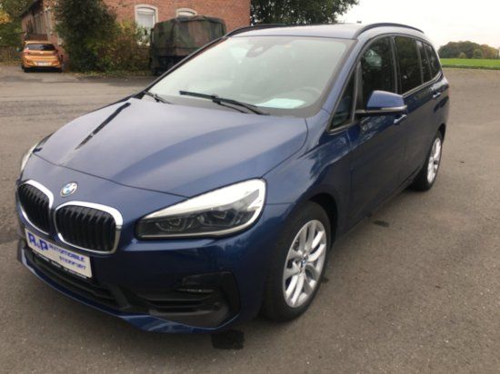 BMW 218 Gran Tourer 2021