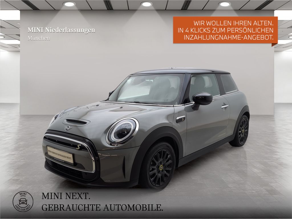 MINI Cooper SE 2022
