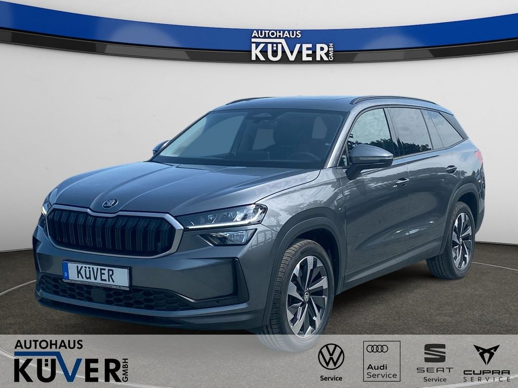 Skoda Kodiaq 2024