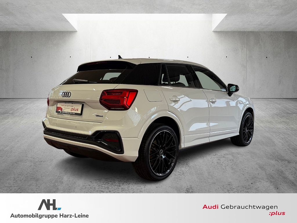 Audi Q2 2024