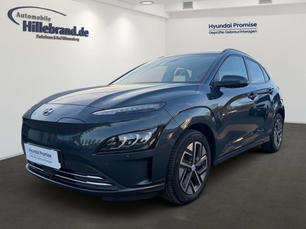 Hyundai KONA Elektro 2021