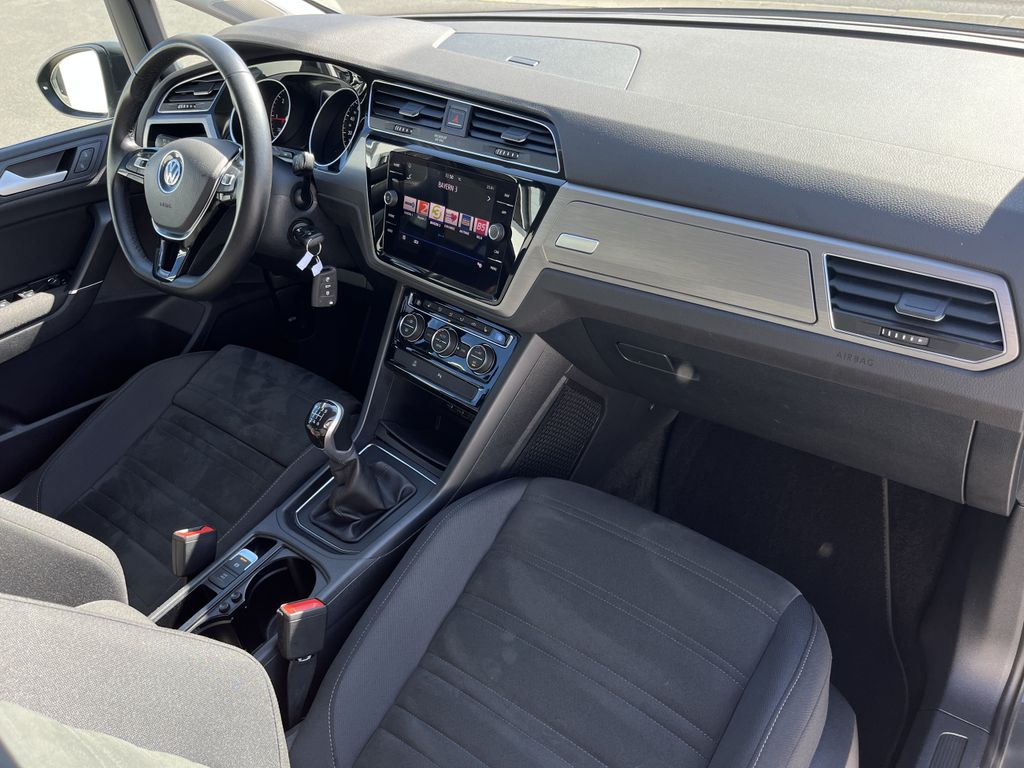 Volkswagen Touran 2020