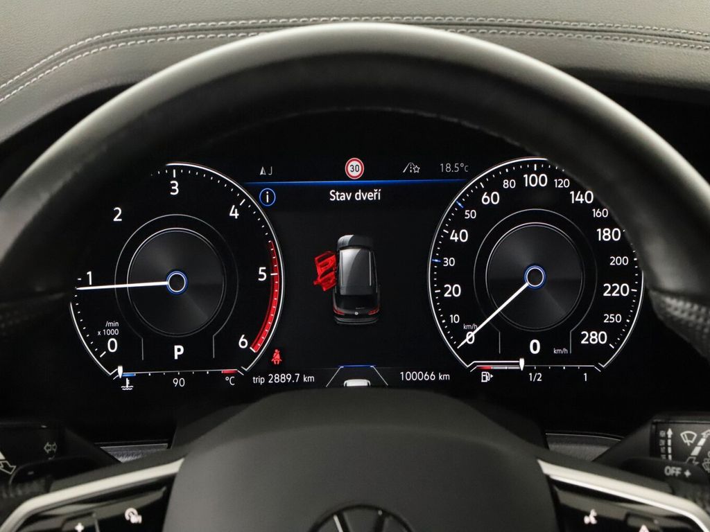 Volkswagen Touareg 2021