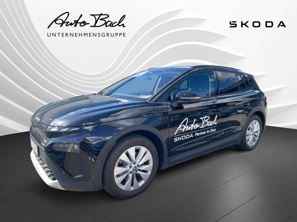 Skoda Elroq 2025