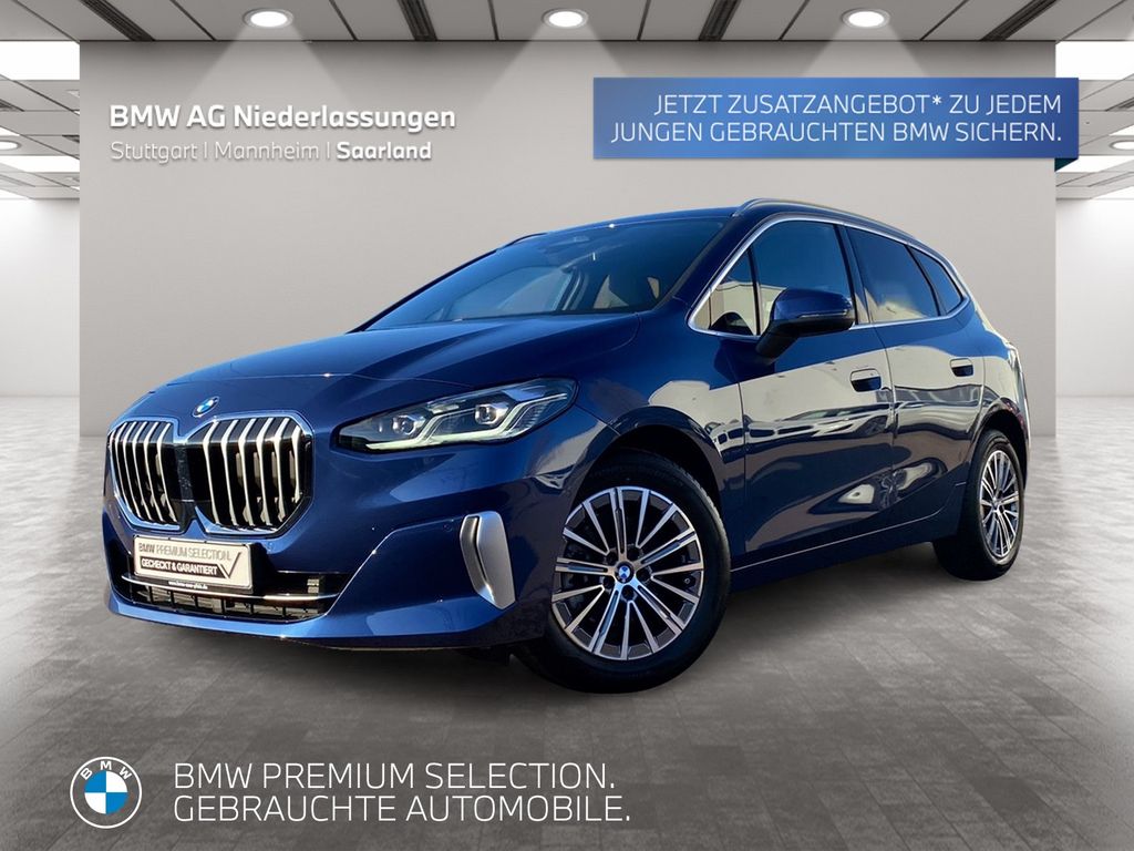 BMW 218 Active Tourer 2024
