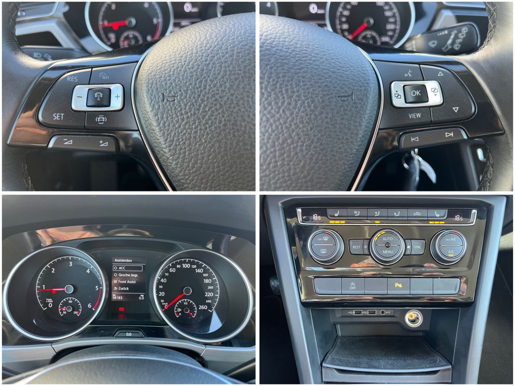 Volkswagen Touran 2020