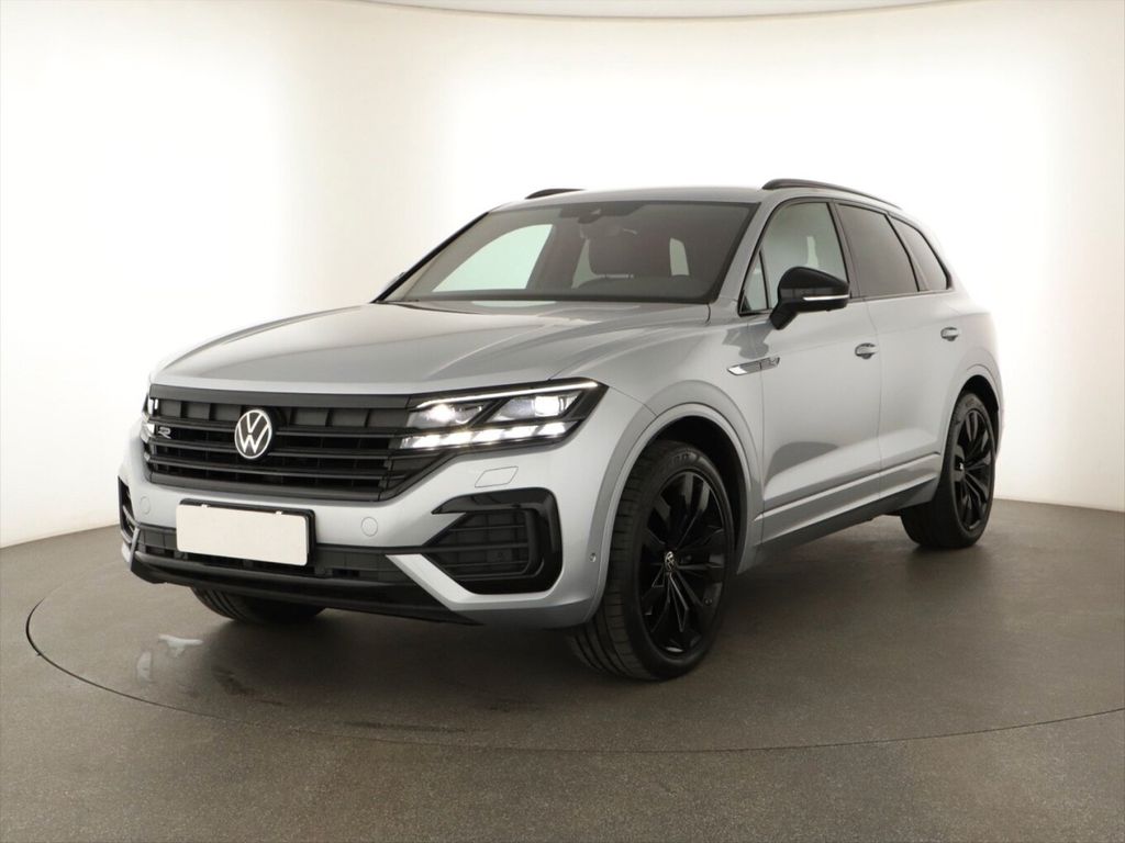 Volkswagen Touareg 2021