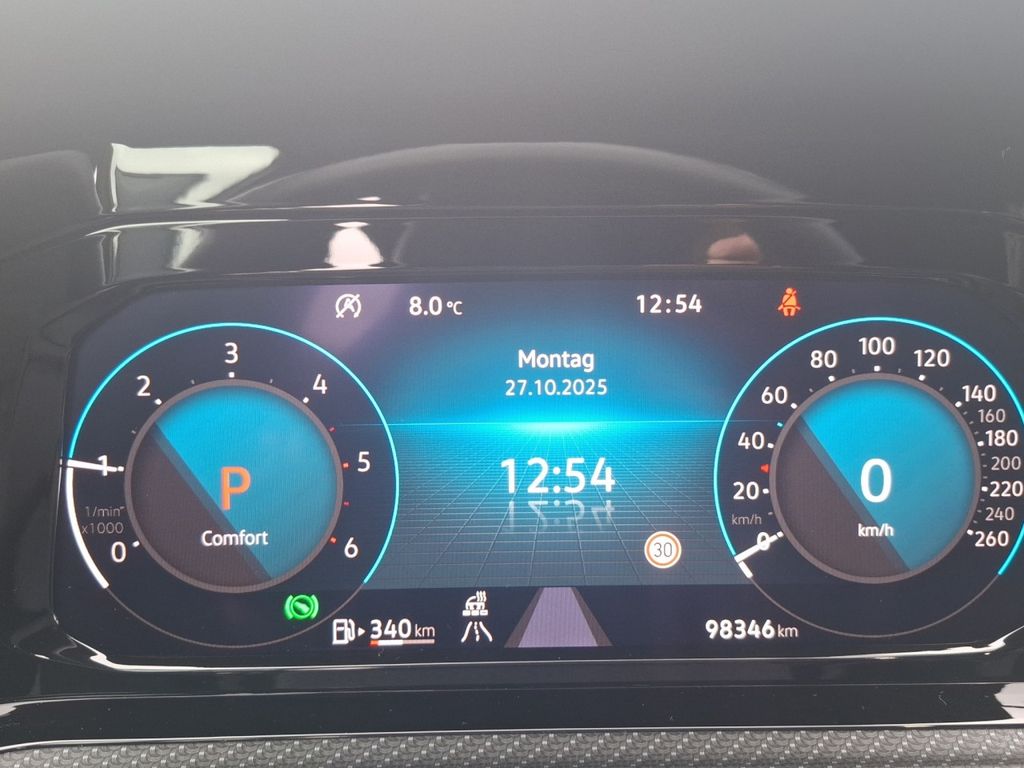 Volkswagen Golf 2022