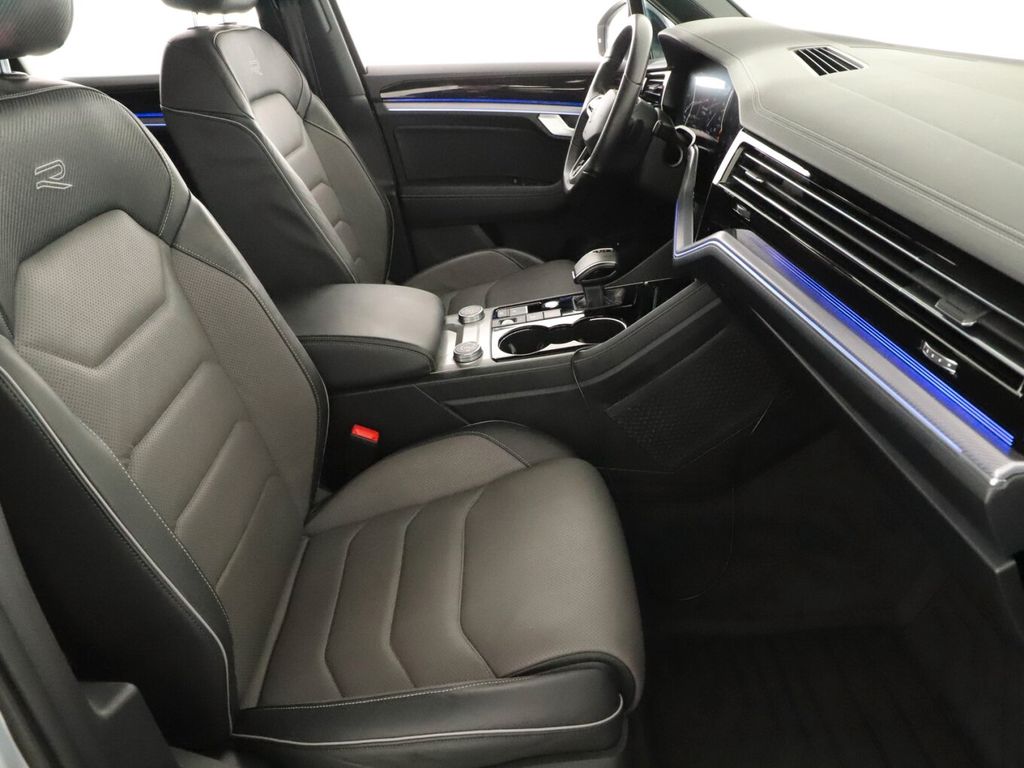 Volkswagen Touareg 2021