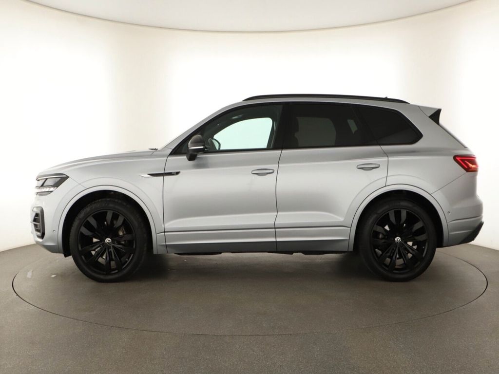 Volkswagen Touareg 2021