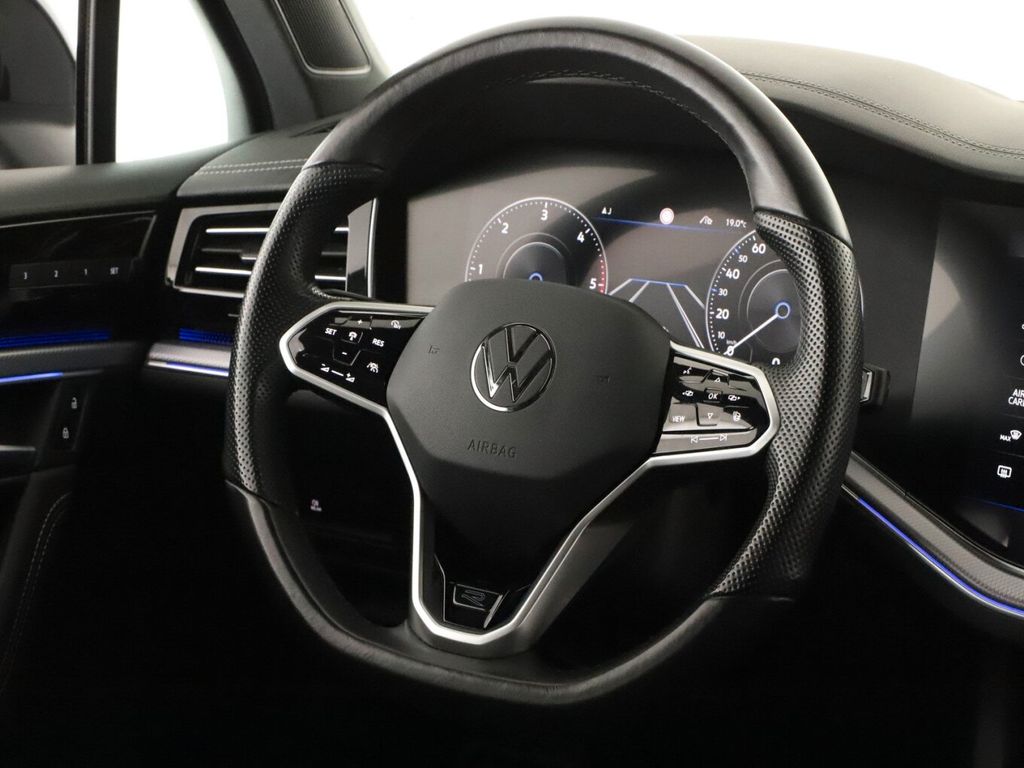 Volkswagen Touareg 2021