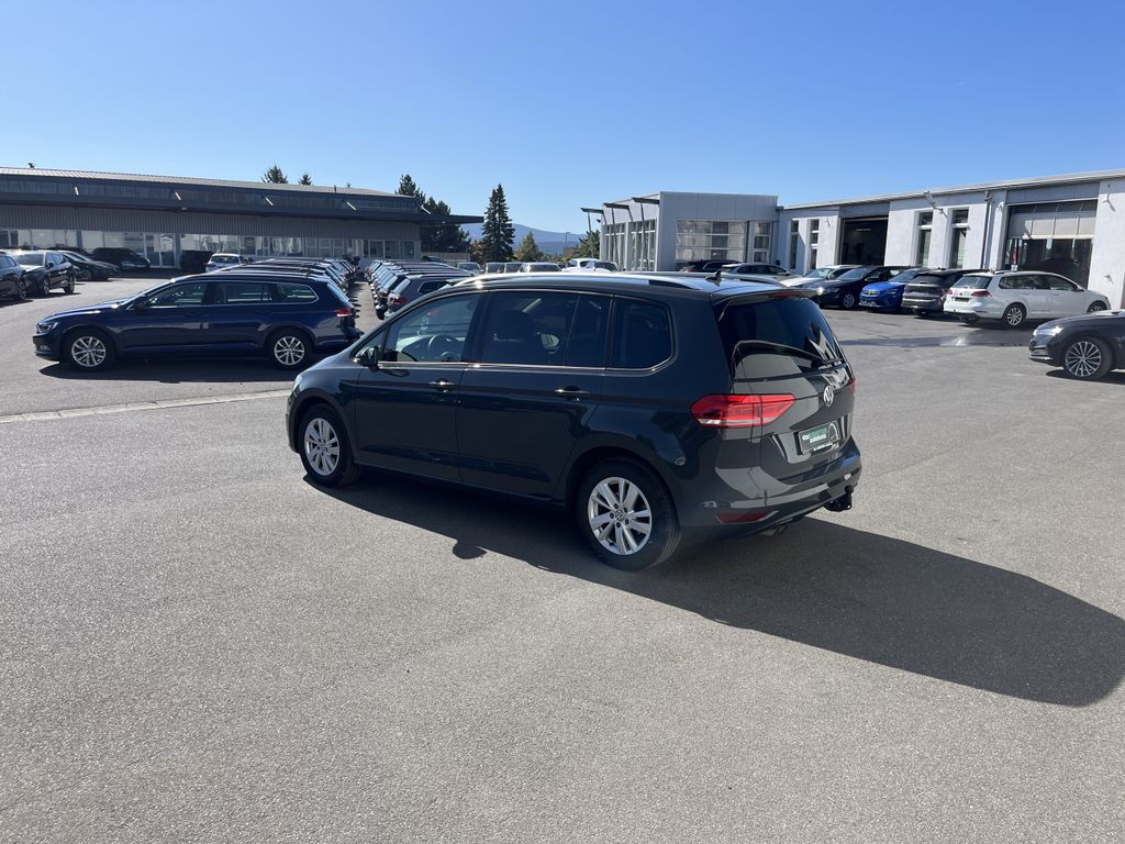 Volkswagen Touran 2020