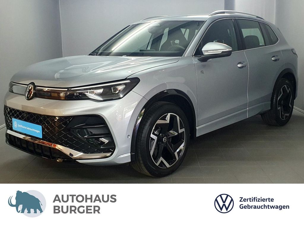 Volkswagen Tiguan 2025