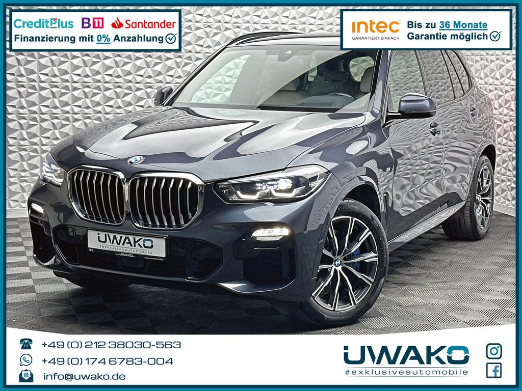 BMW X5 2021