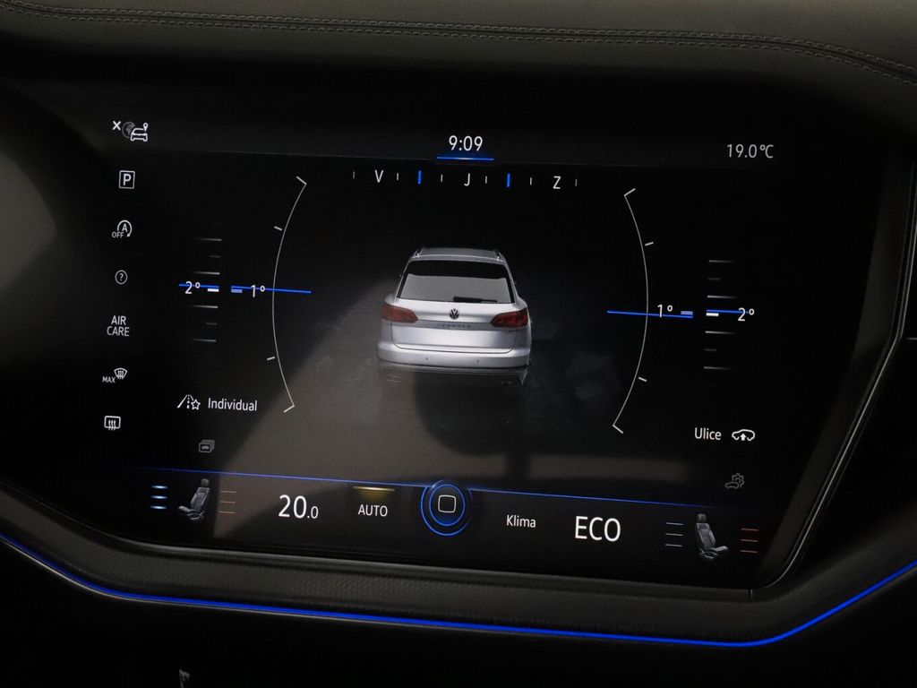 Volkswagen Touareg 2021