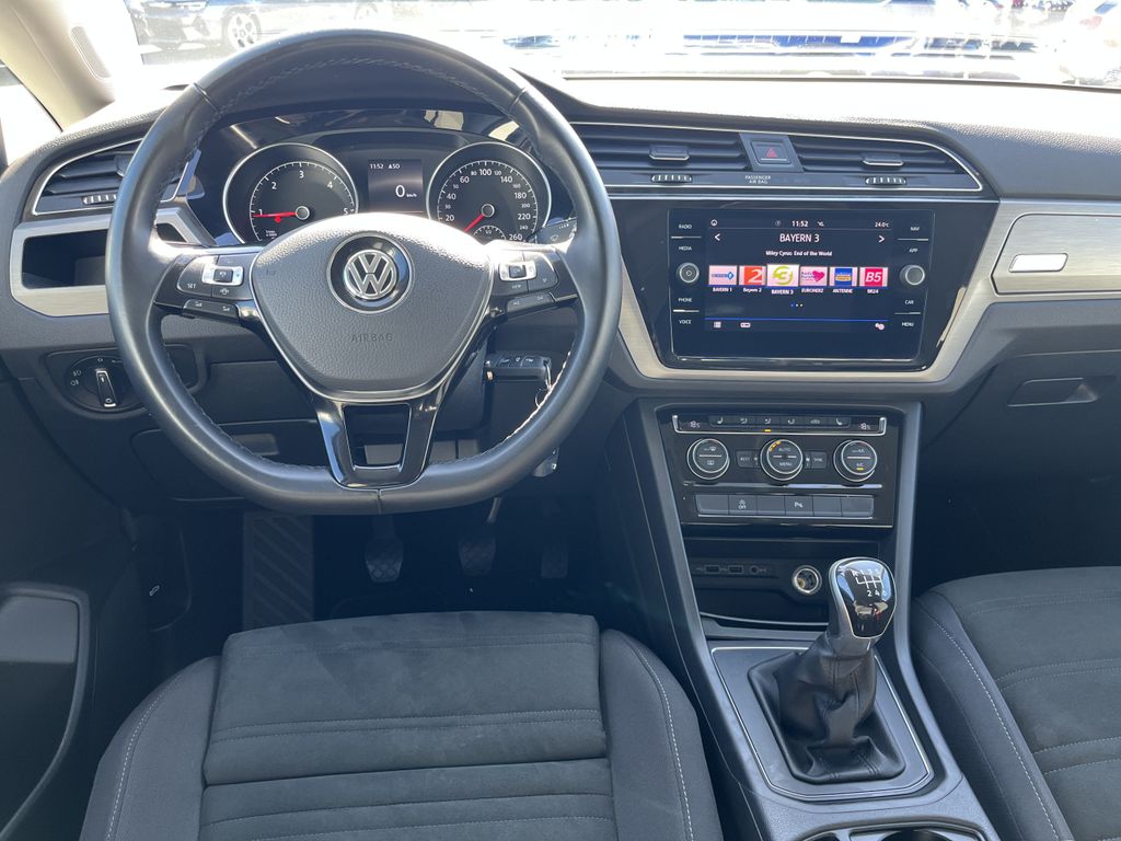 Volkswagen Touran 2020