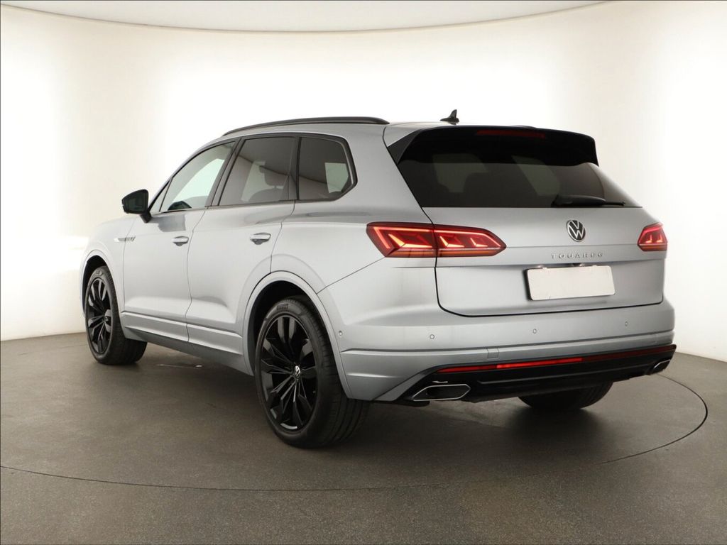 Volkswagen Touareg 2021