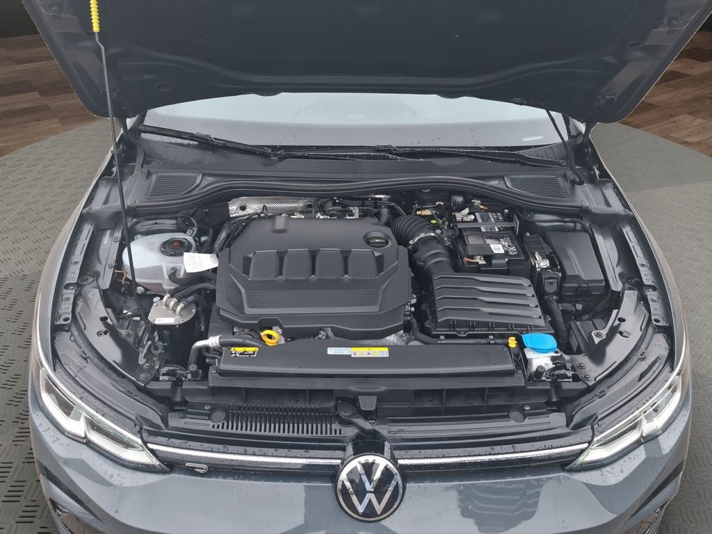 Volkswagen Golf 2022