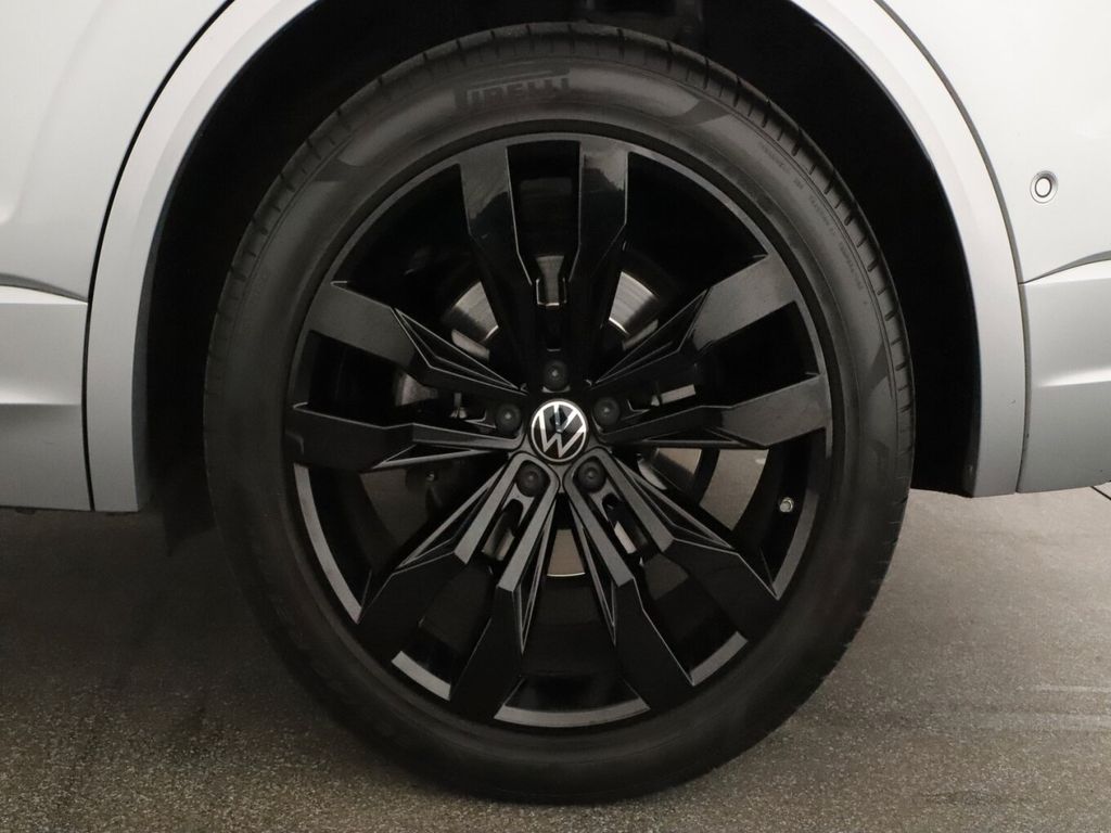 Volkswagen Touareg 2021