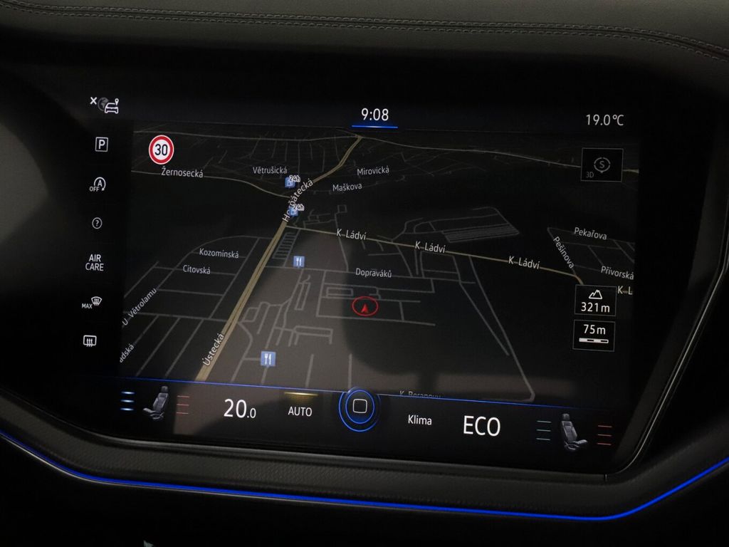 Volkswagen Touareg 2021