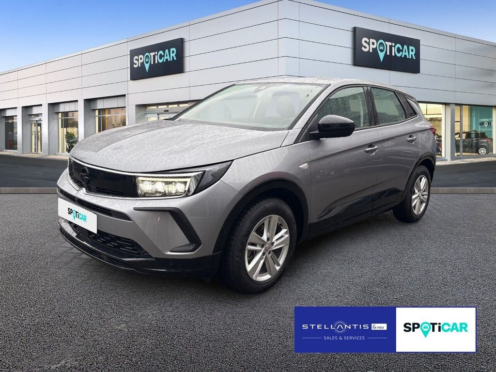 Opel Grandland (X) 2024