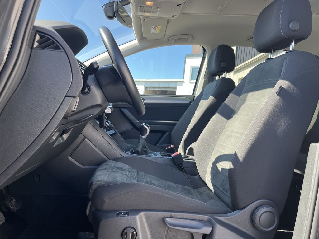 Volkswagen Touran 2020