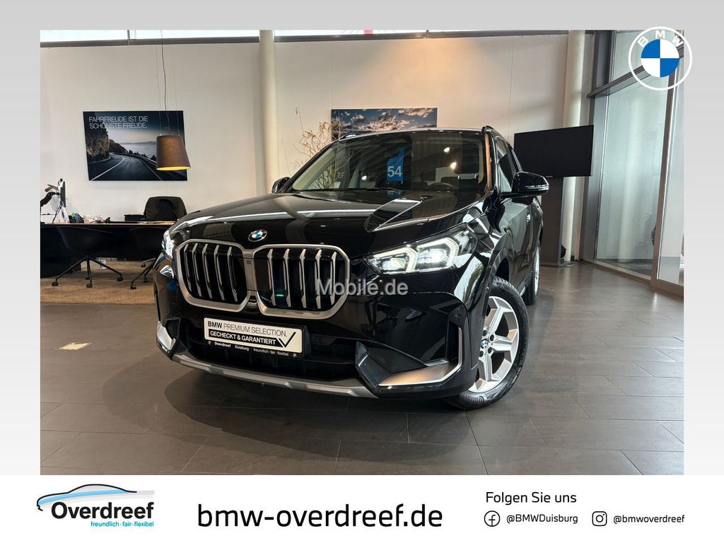 BMW X1 2023