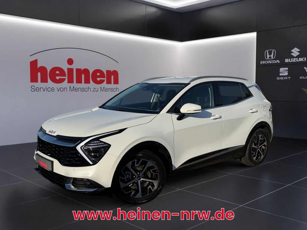 Kia Sportage 2025