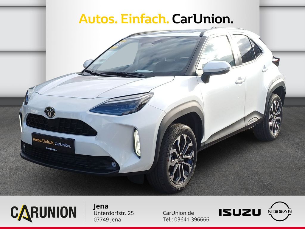 Toyota Yaris Cross 2025