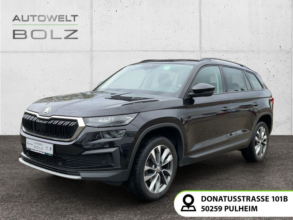 Skoda Kodiaq 2022