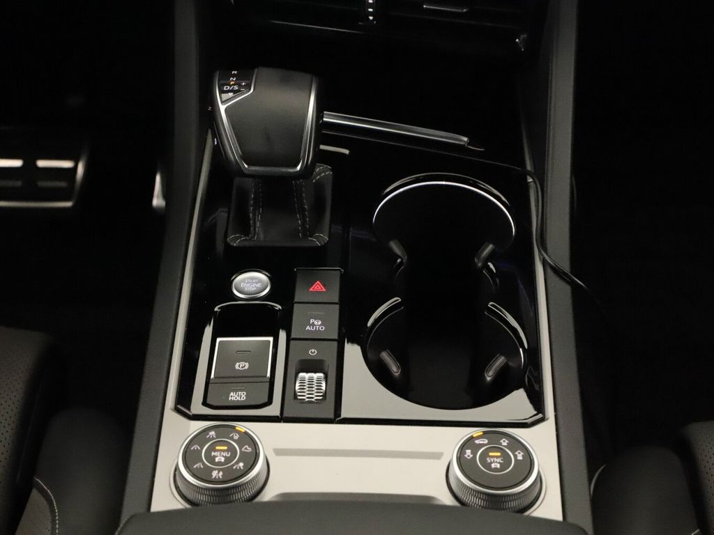 Volkswagen Touareg 2021