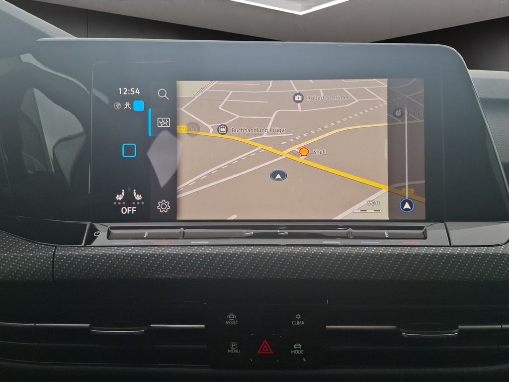 Volkswagen Golf 2022