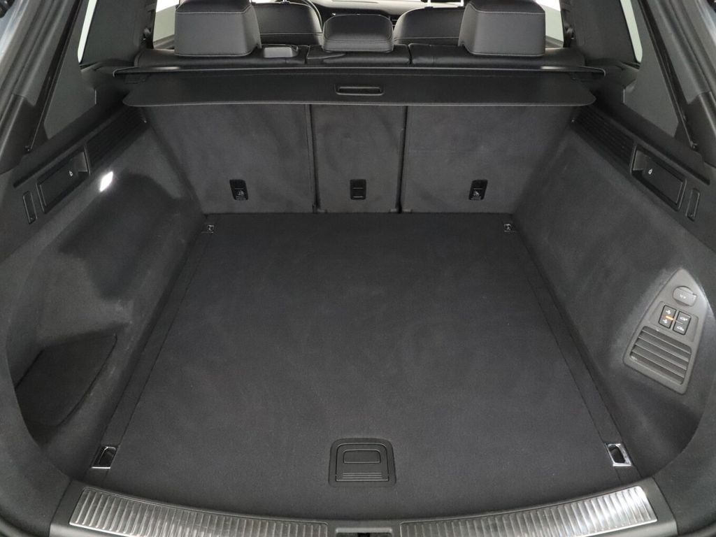 Volkswagen Touareg 2021