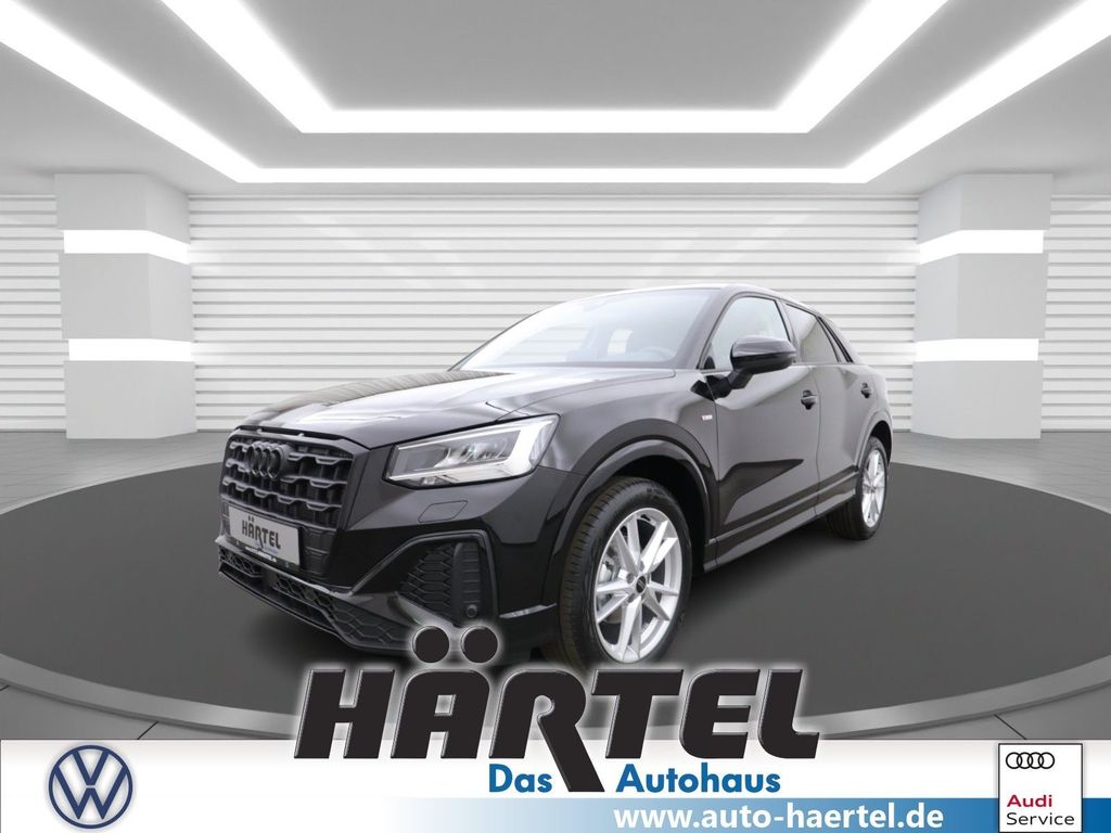 Audi Q2 2025