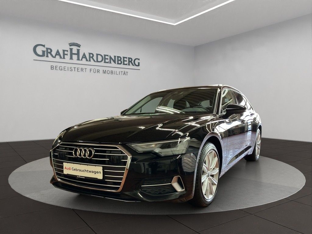 Audi A6 2023