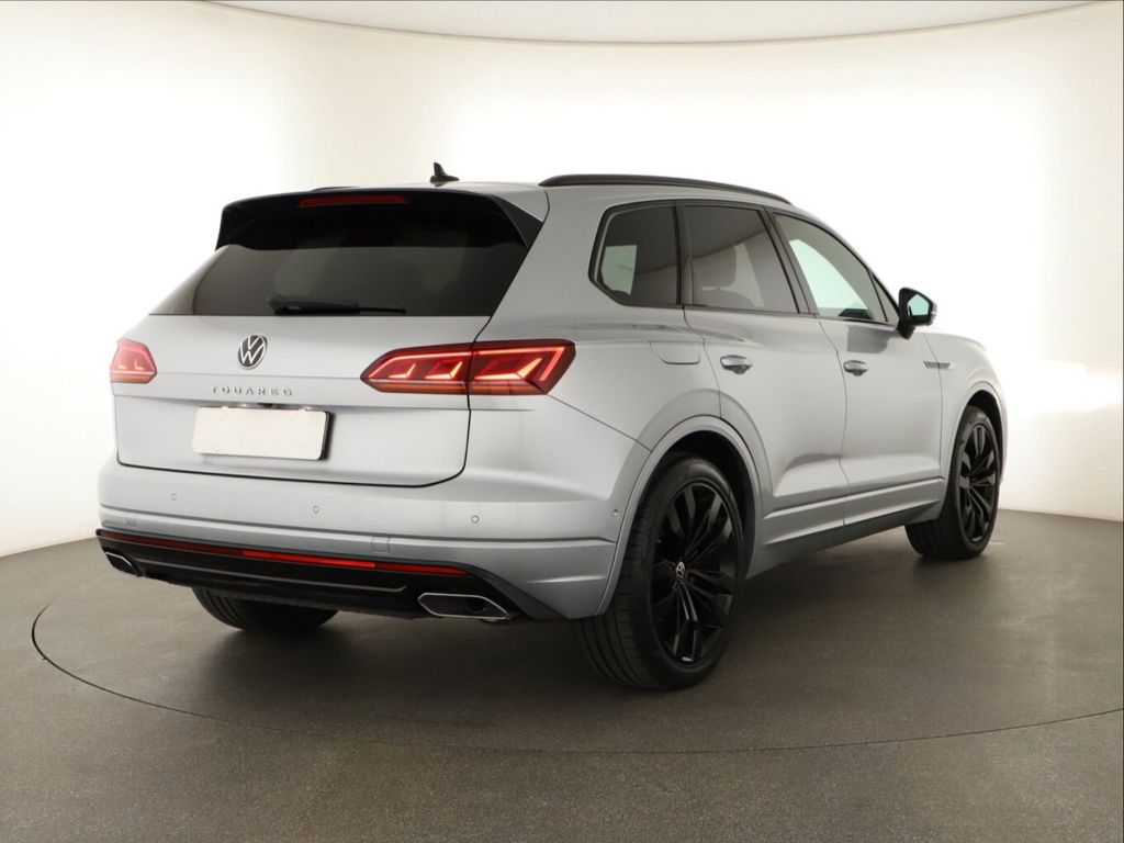 Volkswagen Touareg 2021
