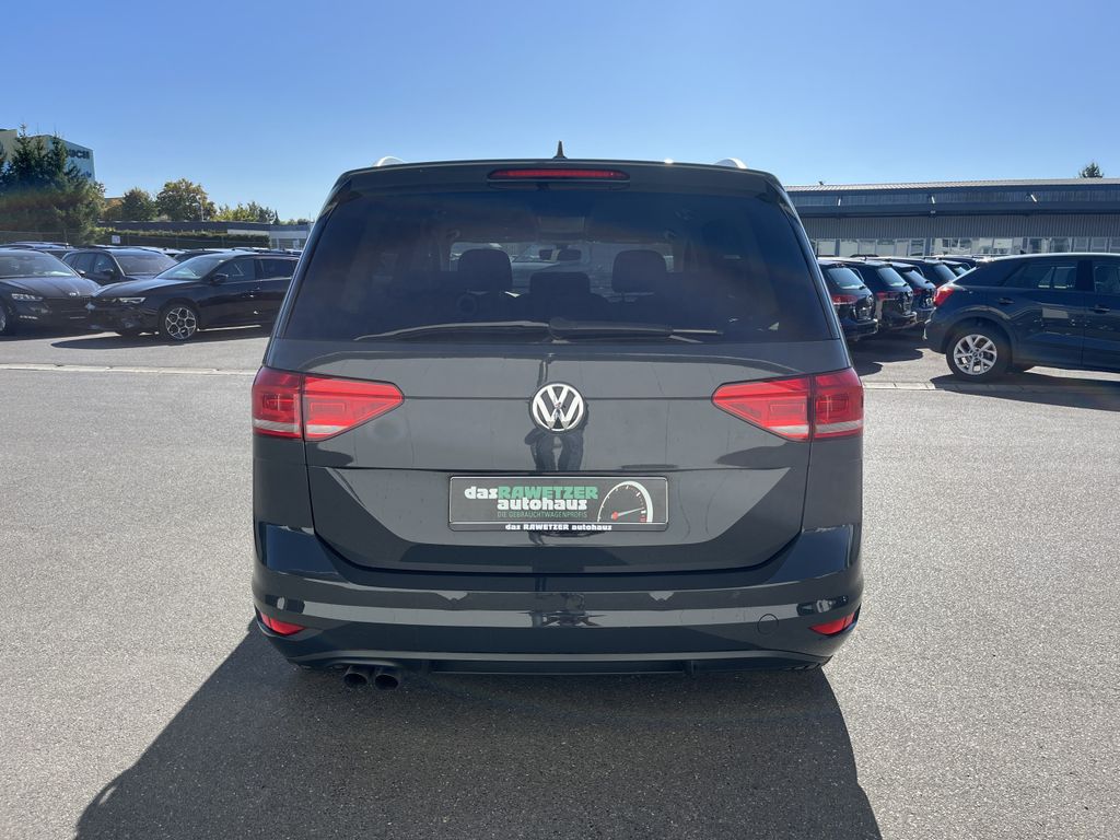 Volkswagen Touran 2020