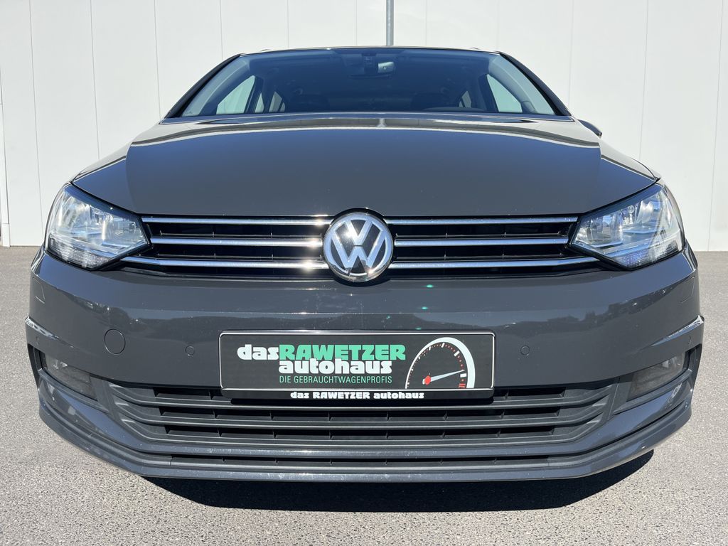 Volkswagen Touran 2020