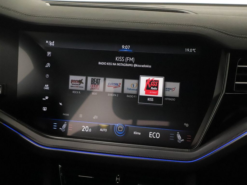 Volkswagen Touareg 2021