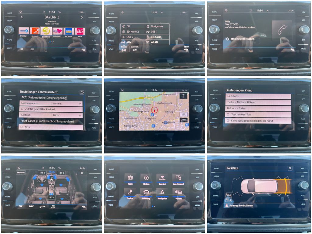 Volkswagen Touran 2020