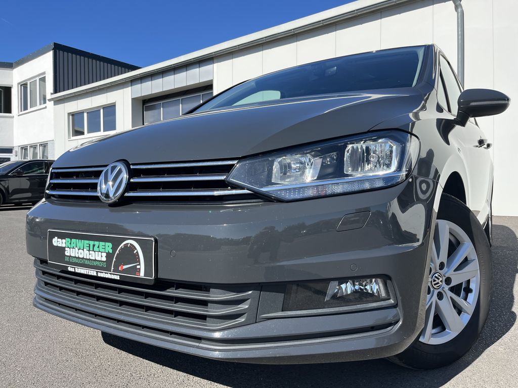 Volkswagen Touran 2020